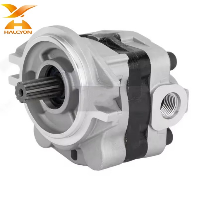 Energy Saving Hyardulic Gear Wheel Pump K3SP36B SK75SR SK75-2 SK80 For Kawasaki Nachi Toshiba