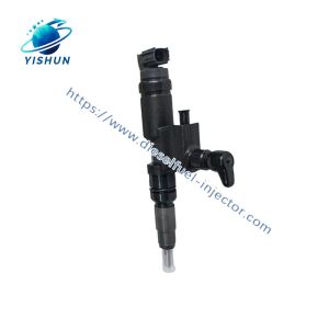 295700-1190 Common Rail Diesel Fuel Injector 23670-E9301 Injection Nozzle