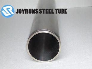 JIS3445 STKM11A Seamless Precision Steel Tube Cold Drawn Alloy Steel Seamless