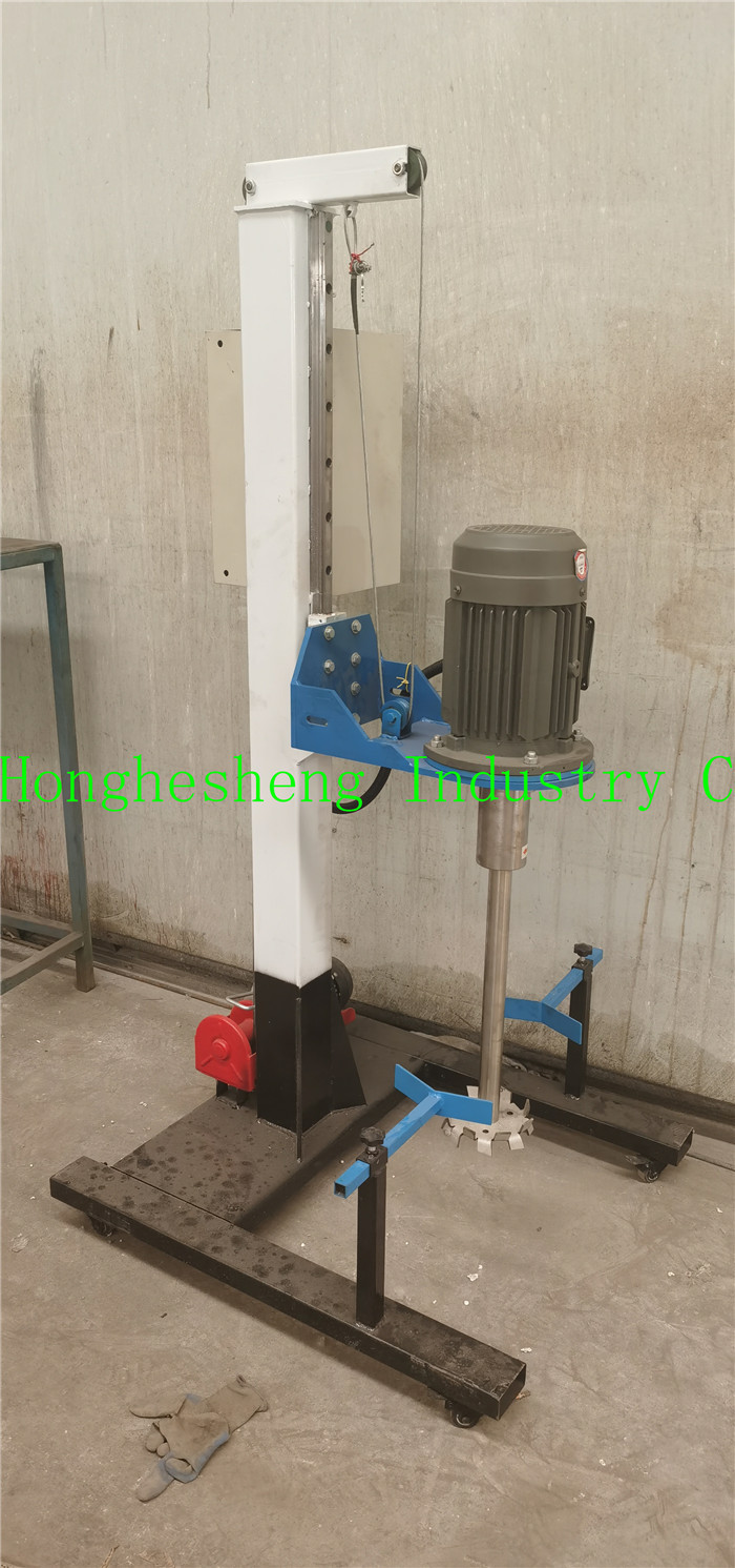 Four Layers Rubber Mat Making Machine Rubber Tile Press Electric Heating Column Type