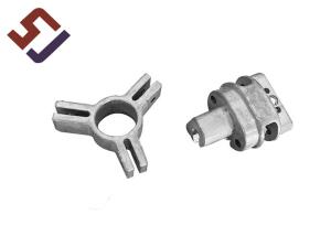  Customized Zinc Alloy Die Casting Stamping Hardware Parts ISO8062 CT4 Manufactures