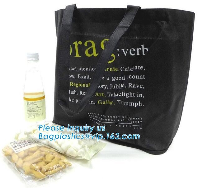 Wholesales custom shopping non woven bag and pp non woven bags for non woven shopping bag, computer bags, briefcases, fo