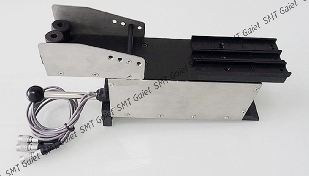 FUJI Vibration Feeder 200X75X100 75MM SMT Feeder Parts 3 Input Channels IP1/IP2/IP3