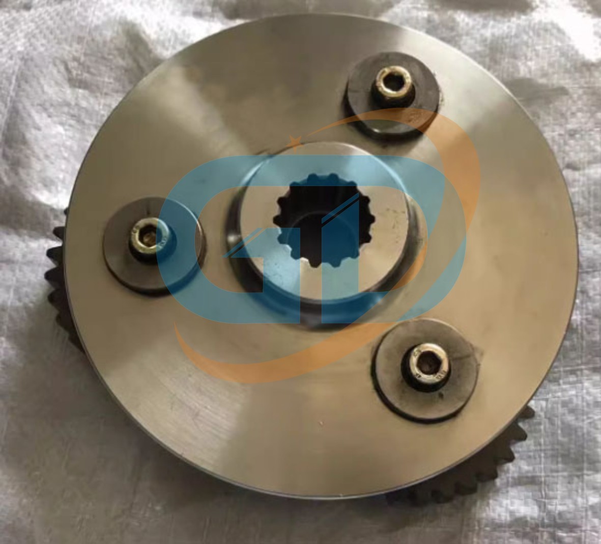 A990303070000 Reducer Assembly Planetary Gear Reducer For Sani Concrete Pump