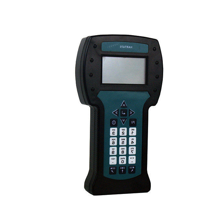 Low price High Performance Handheld English Menu Hart 475 Field Communicator for Hart protocol flow meter