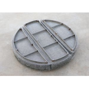 Efficient Filtration Stainless Steel Filter Mesh with 2-600 Mesh Count and