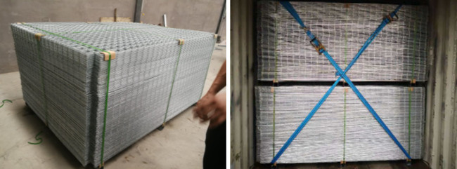 2.54cm 304 316 Stainless Steel Welded Wire Mesh Panels For Rabbit Cage