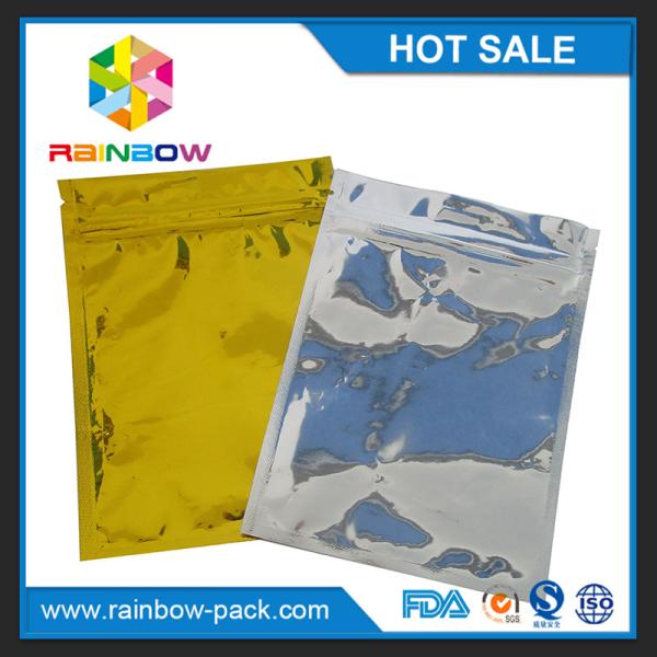 smell proof k aluminium foil k bag medicine aluminum foil grip sealed bag with