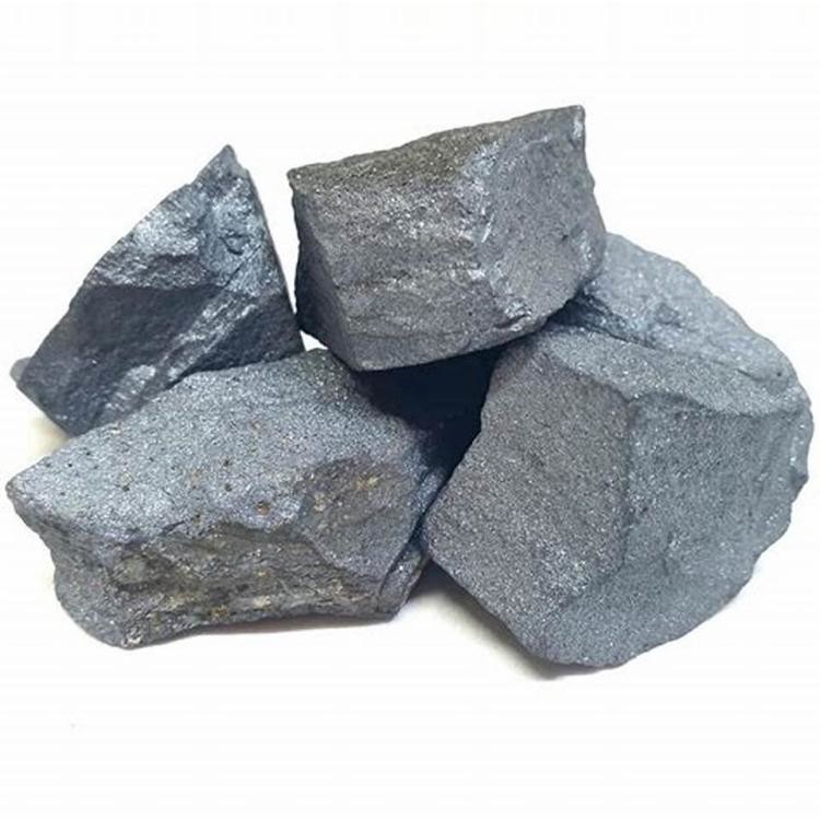 High-Silicon Ferrosilicon Alloy for Steel Production
