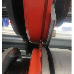 Polychrome Cardboard Printing Flexo Printing Machinery Mechanical Driven Type