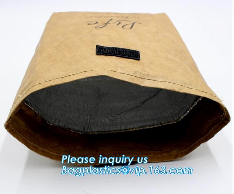 Button String Custom Tyvek Envelopes, packaging gift white tyvek envelope, tyvek dupont envelop bag file folder bagease