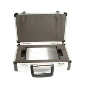 Precision NDT Ultrasonic Calibration Block ASTM E2491 Standard Phased Array Type