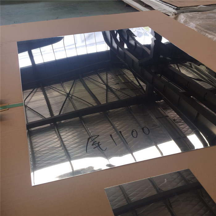 AiSi Black SS 304 Sheet Mirror Finish Hot Rolled Stainless Steel Plate 12mm Thick