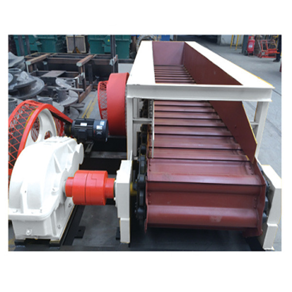 Brick Making Plant Plate Feeder 40M3 Per Hour GL80 Automatic Brick Making Machine