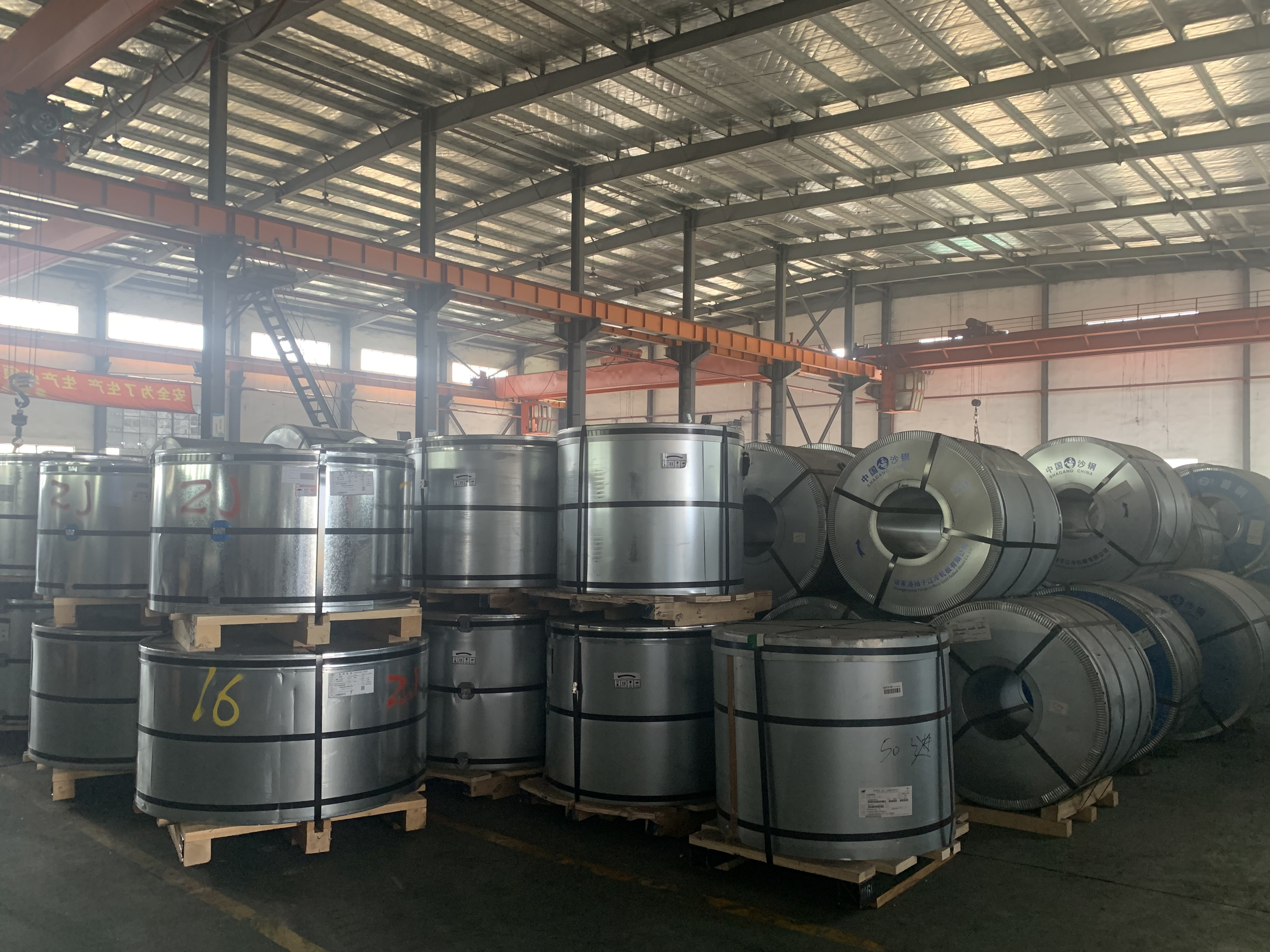 Printed Tin Free Steel TFS Tinplate Sheet For Can Cap Food Packaging ETP TFS