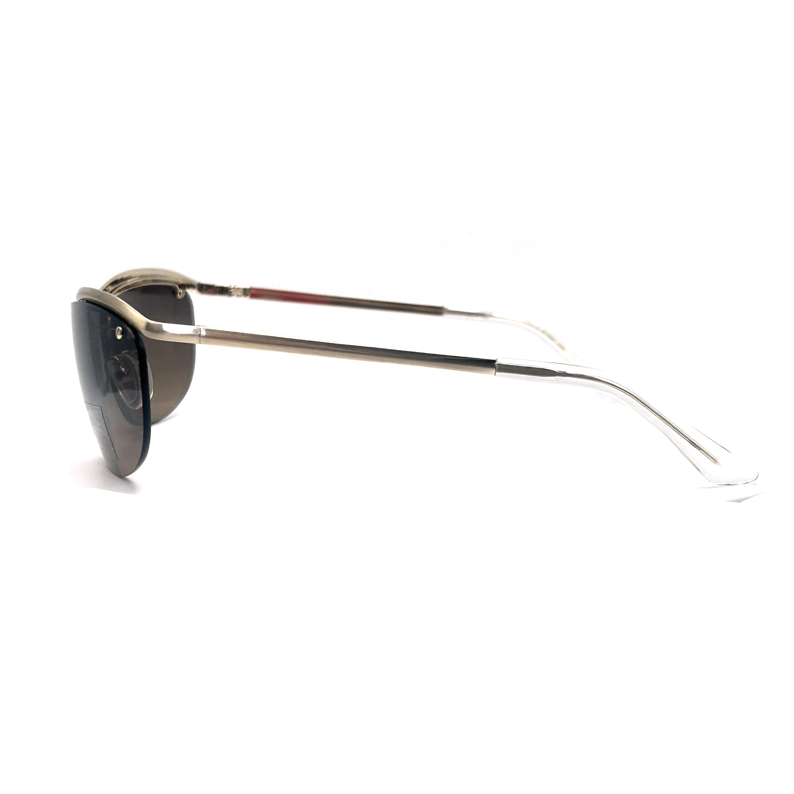 MS077 Rectangle Eyeshape Metal Frame The Perfect Combination of Style and Durability