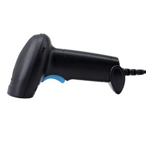 Wireless Interface Portable R7 Handheld Wired 1D/2D Barcode Scanner for