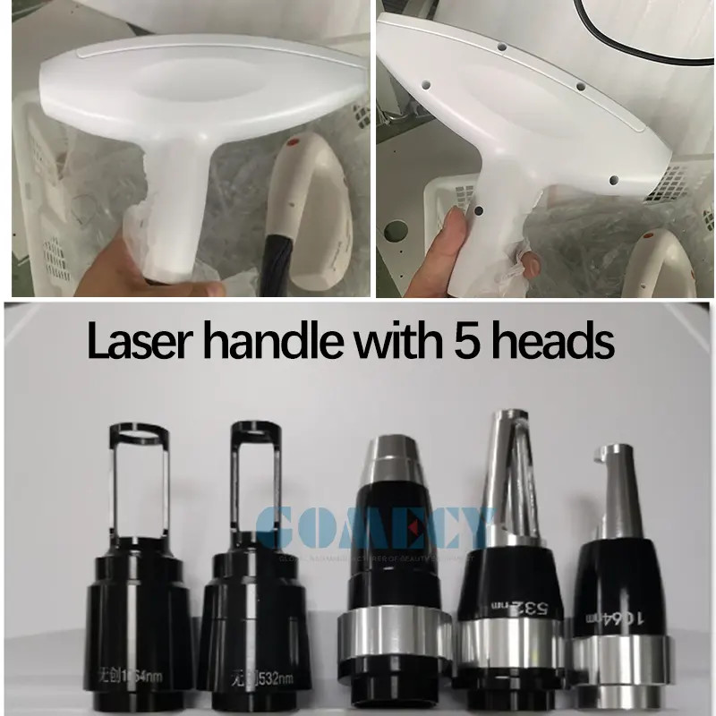 Skin rejuvenation Laser Multifunction Beauty Machine M22 OPT IPL Hair Removal Machine