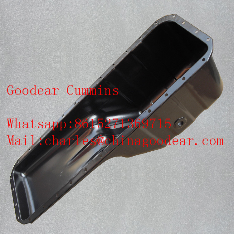 Dongfeng 6CT diesel engine oil pan 3914013/3901645/3906730 for tianlong engine
