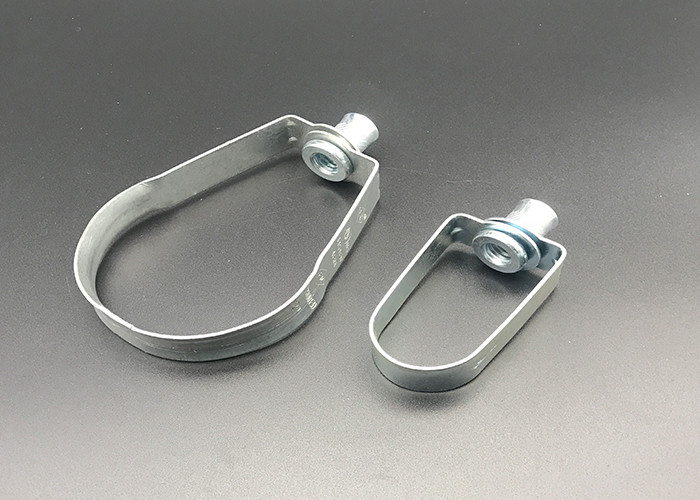 Custom Metal Steel 1-1/2'' Channel Loop Hanger