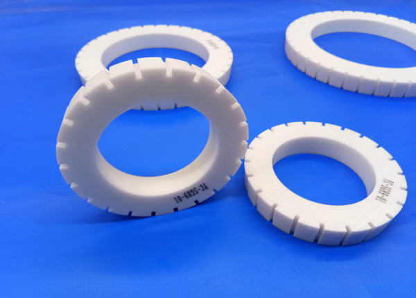 high precision customized advanced industrial ceramics zirconia parts ZrO2