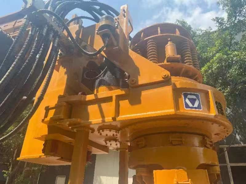 Max. Drilling Diameter 50 Meter Piling Machine Mining Tools for Construction and Mining