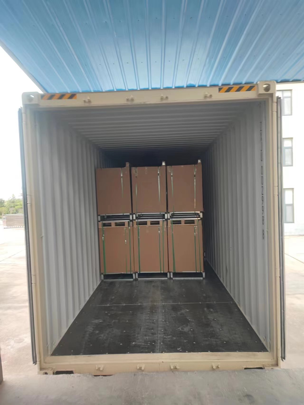 LS-GA005 Customized 1.0mm 1.2mm 1.5mm Garage Metal Tool Cabinet with ODM Support