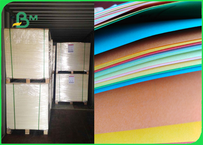 color offest paper