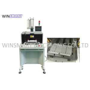 China 50MM Stroke CEM FR4 MCPCB LED PCB Punching Machine on sale China 50MM Stroke CEM FR4 MCPCB LED PCB Punching Machine on sale