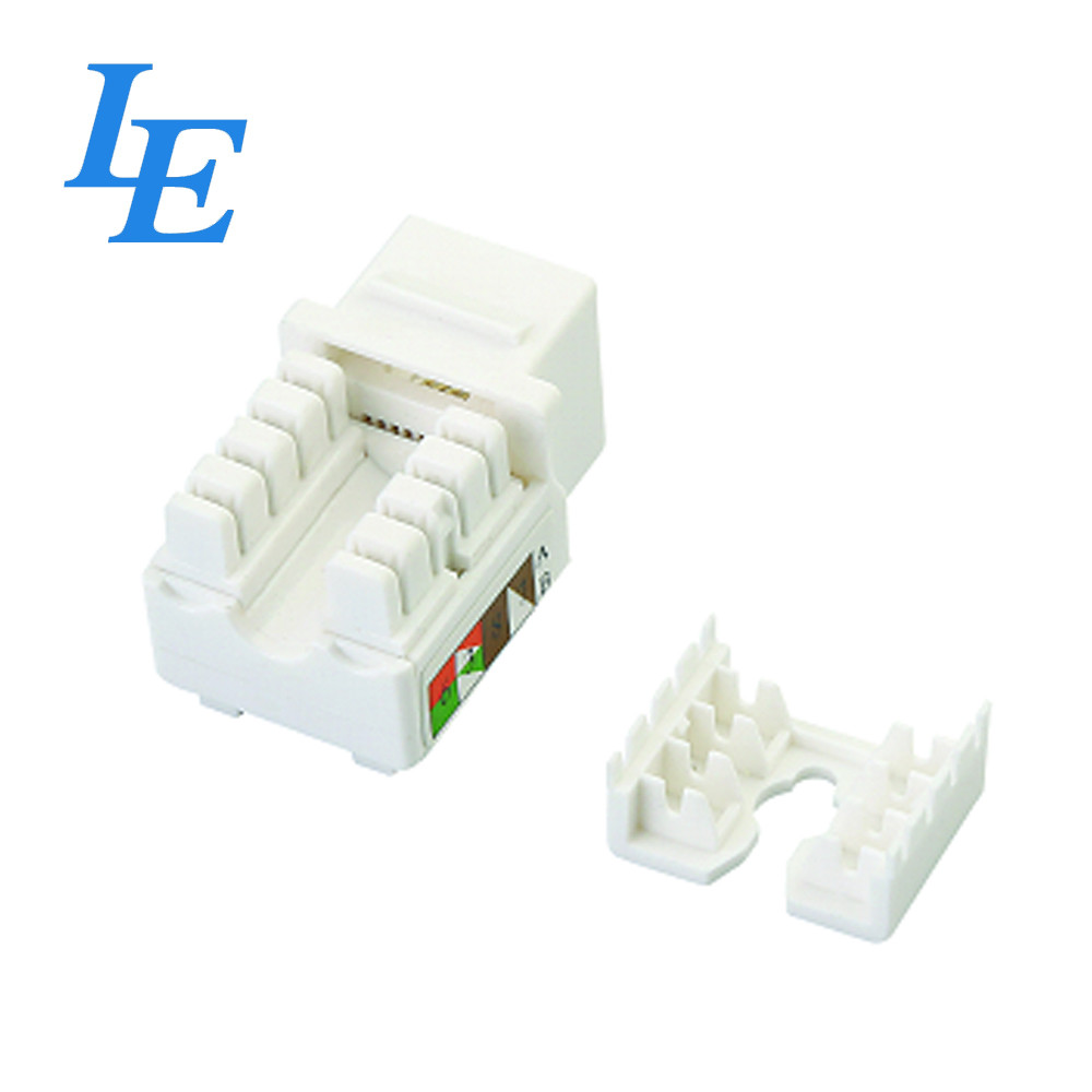 China Rj45 Cat6 Socket Cat5e Coupler Data Keystone Jack on sale