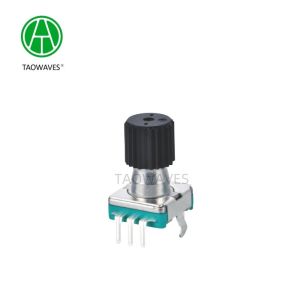 11mm Operating System Contact Brush Type Incremental Mechanical Encoder Switch