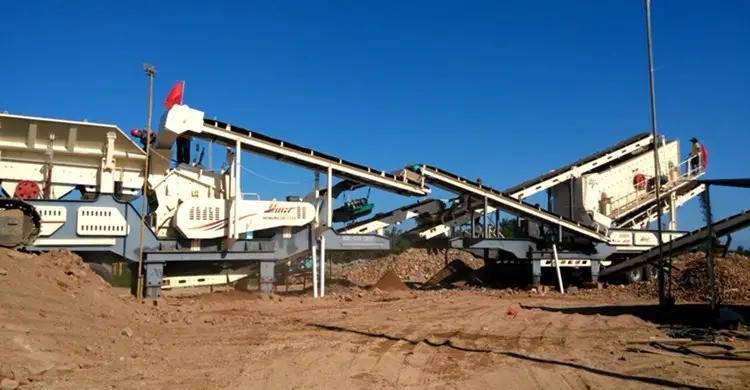 Construction Concrete Crushing Plant Waste Limestone Crusher Cement Plant