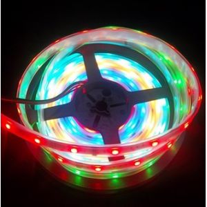 China Digital SMD5050 led strip light 30leds/m waterproof IP68 on sale