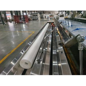 10/12 Rolls Package Small Toilet Tissue Paper Roll Making Machine Production