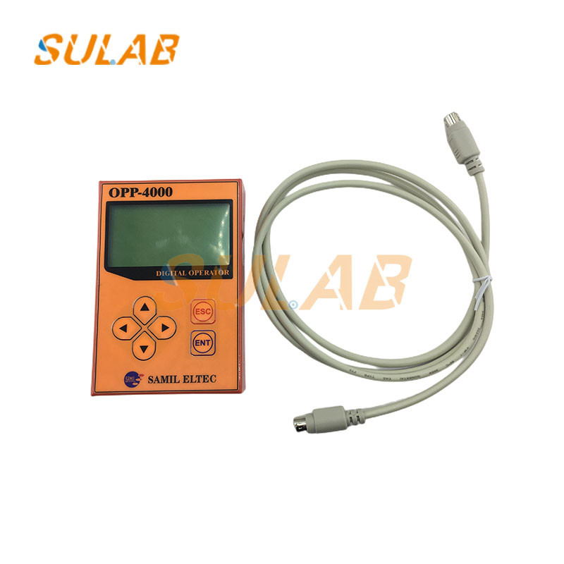  Sigma Elevator Lift Service Diagnostic Decoder Tool DPP-4000 Manufactures