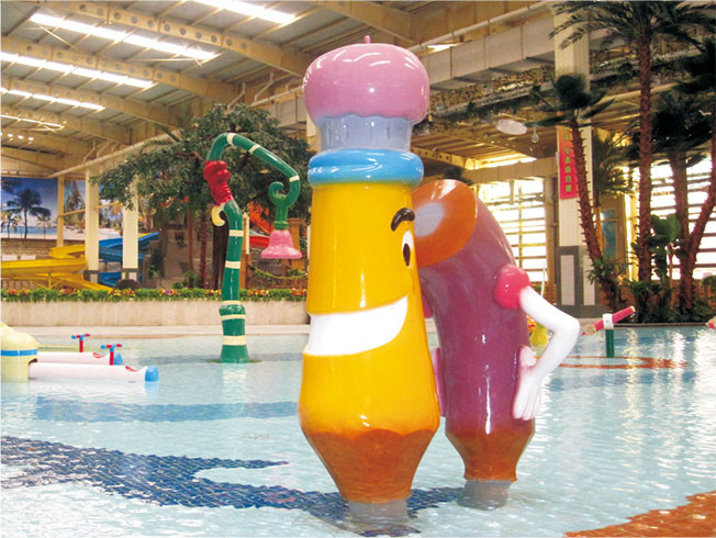 outdoor water park amusement park rides aquatic playground equipment for water theme park