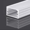 Buy cheap Residential Lighting Aluminium LED Strip With Electrophoretic Coating from wholesalers