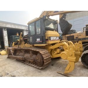 Second Hand Hydraulic Crawler Bulldozer D7G2 Used Caterpillar Bulldozers