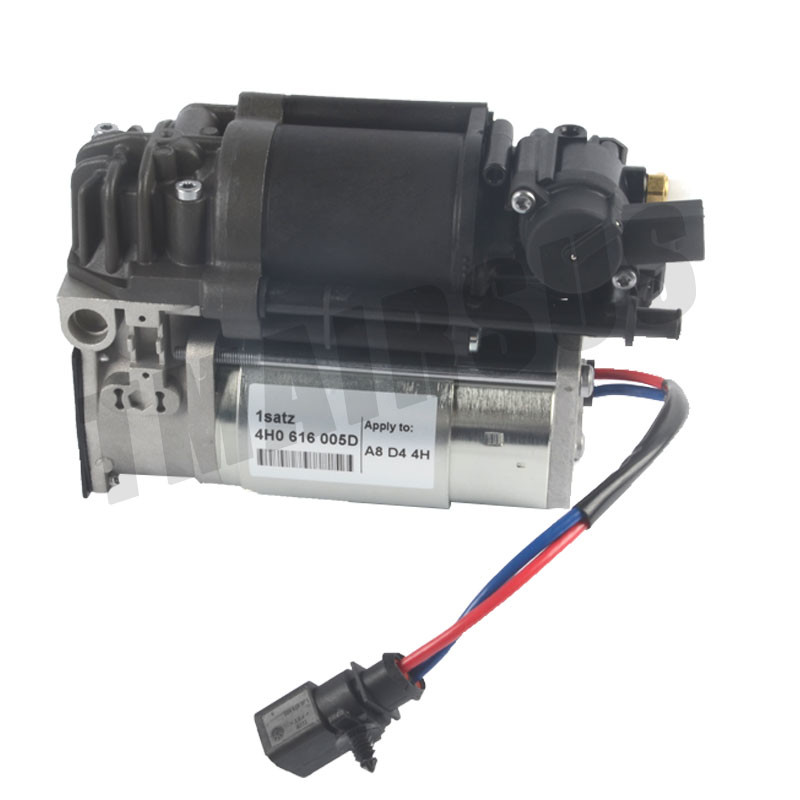 4H0616005 4G0616005 Air Suspension Pump Air Compressor For Audi A8D4 A6C7 2010-2016