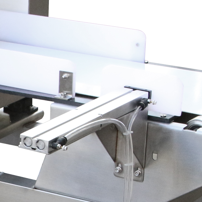 Liquid Pipeline Metal Detector Machine For All Types Of Metal Contaminants