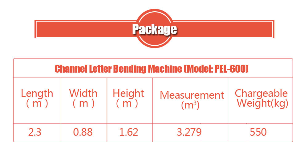 High Efficiency Billboard / Channel Letter Bending Machine For Advertising Industry