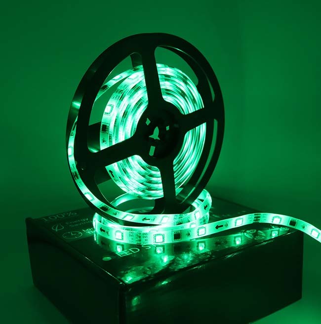 DC12V 36W 5M Dreamcolor LED Strip Lights
