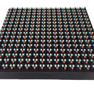 P20mm LED Matrix Message Display Traffic Variable Message Display