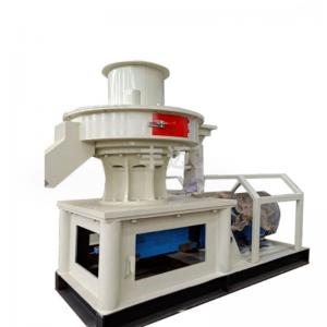 China Pellet Wood Chip Biomass Briquetting Machine Peanut Shell Biomass Fuel Equipment Fully Automatic on sale