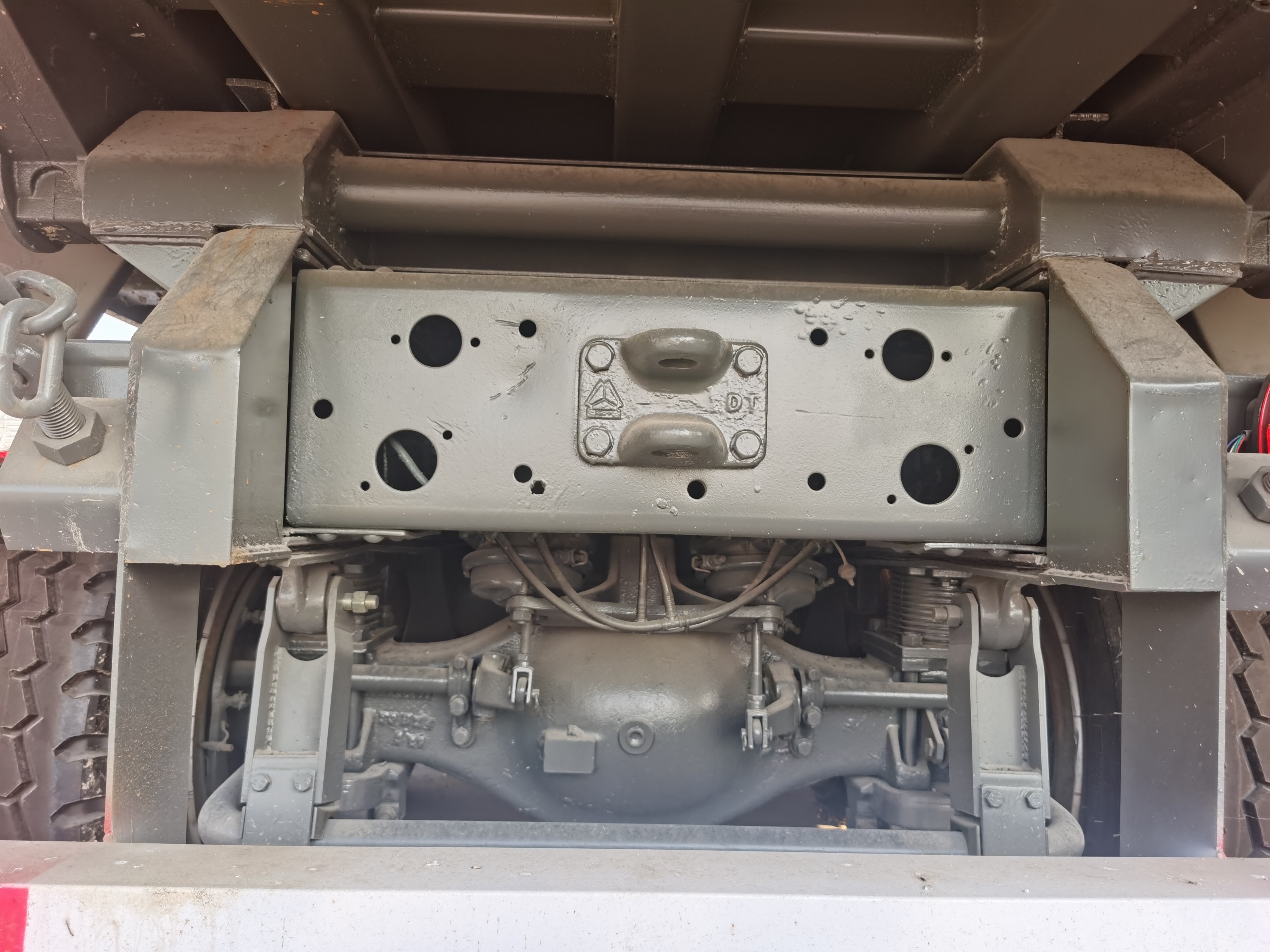 371HP Sinotruk HOWO 6X4 Used Dump Trucks For Sale Used Dump Trailer