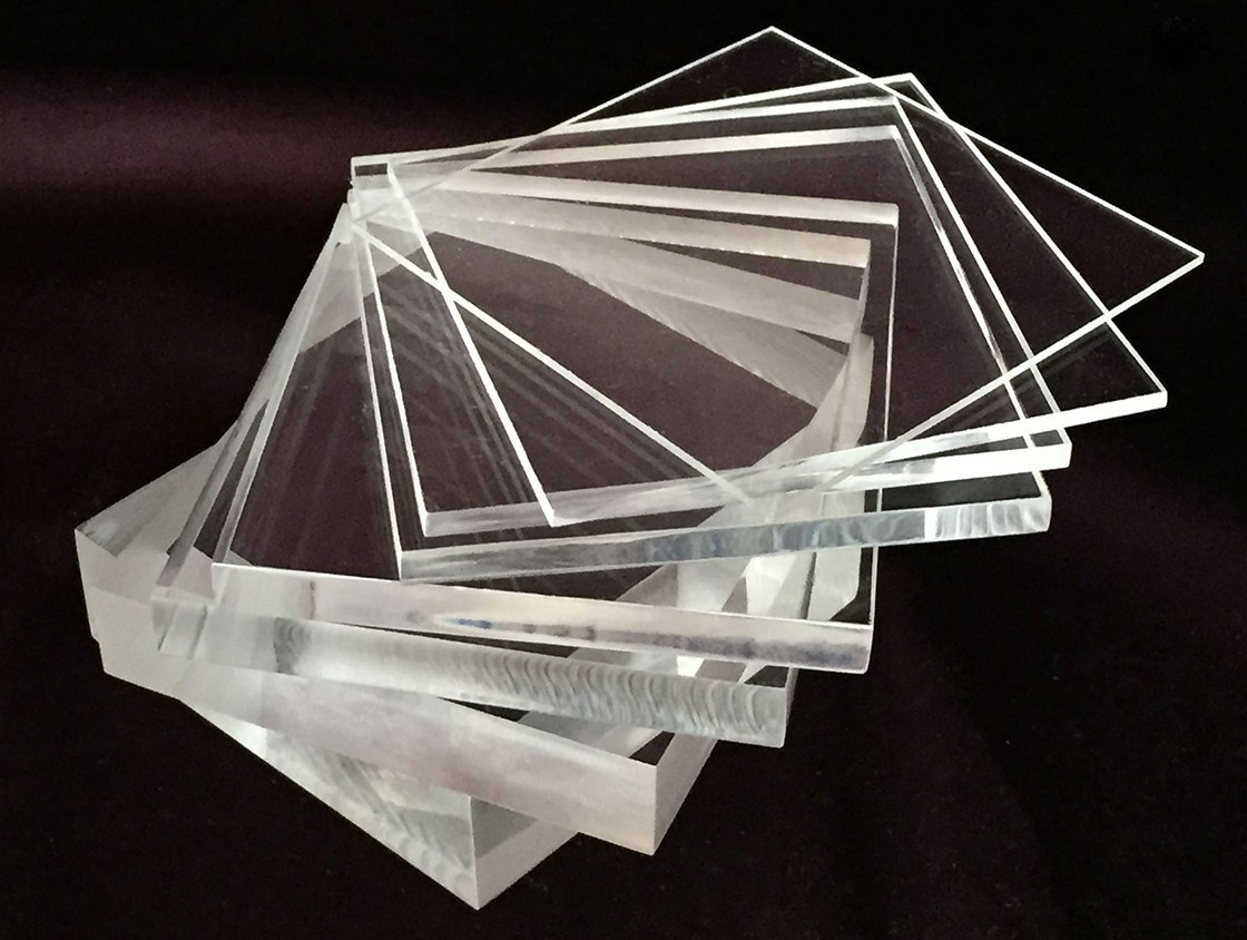 0.8mm Optical PMMA Anti Static ESD Polycarbonate Sheet