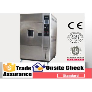 Xenon ARC Aging Environmental Test Chamber Three Phase Five Wire