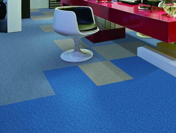 Discounting PP Tile carpet free sample End made in China ON SALES