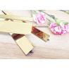 Buy cheap Commercial Stainless Steel T Profile 20mm Tile Trim Multiapplication from wholesalers
