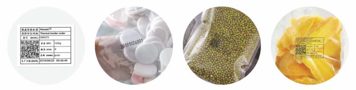 SGS Thermal Transfer Overprinter Packaging Machinery Accessories